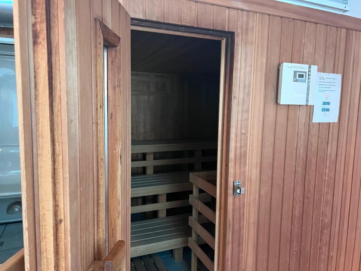Nordland Appartements - Wohnung Suedfall Wyk auf Föhr Exterior foto