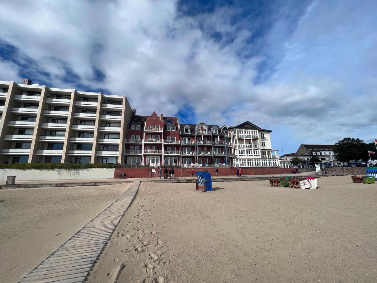 Nordland Appartements - Wohnung Suedfall Wyk auf Föhr Exterior foto