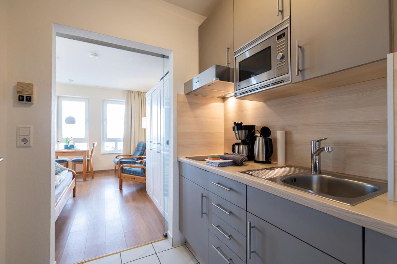Nordland Appartements - Wohnung Suedfall Wyk auf Föhr Exterior foto